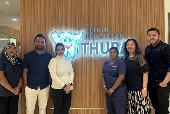 Precision and Clarity for Thurai Dental Surgery with Kreloses