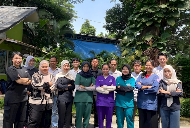 Bobon Petshop Grooming and Vet Menyatukan Operasional Klinik dengan Pendekatan yang Lebih Rapi