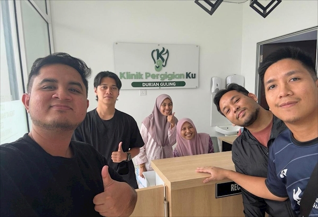 Advancing Dental Practice Management at Klinik PergigianKu Durian Guling