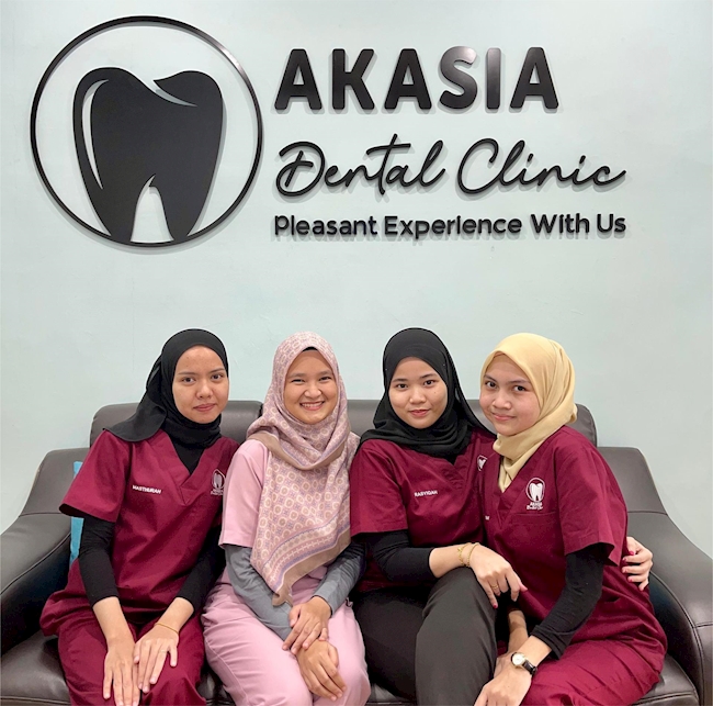 Klinik Pergigian Akasia Sungai Petani Growing with a Unified Dental System