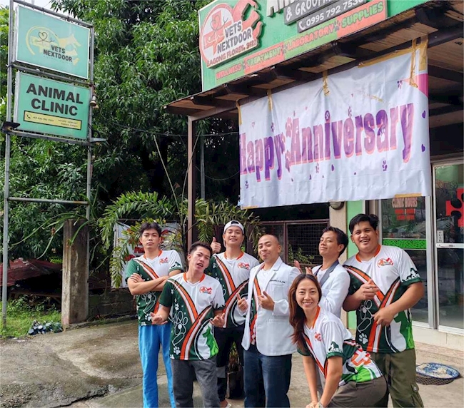 Vets Nextdoor Animal Clinic Improves Workflow Through Organized Records