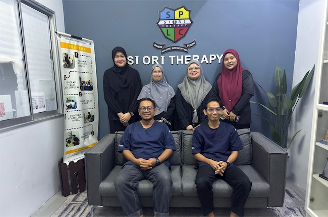Enhancing Clinical Efficiency in Speech Therapy: SI One Stop Rehabilitation Intervention & Therapy