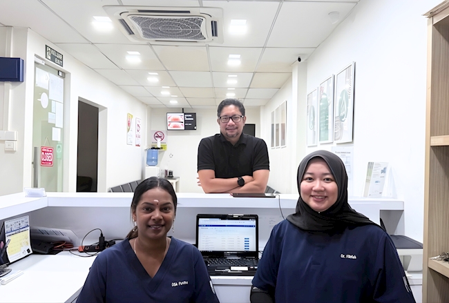 Optimizing Daily Workflows at Klinik Pergigian Subang with Kreloses