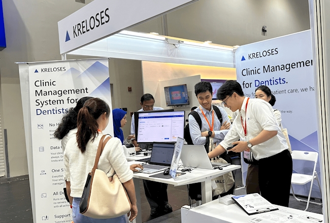 Making Our Mark at SCATE 2026: Kreloses’ First Step Into the Spotlight