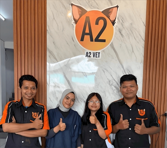 A2 VET Bojonggede Mengintegrasikan Proses Klinik ke Sistem Kreloses