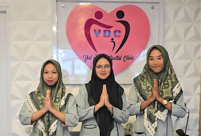 Yul Novia Dental Clinic: Perjalanan Digital yang Efisien Bersama Kreloses