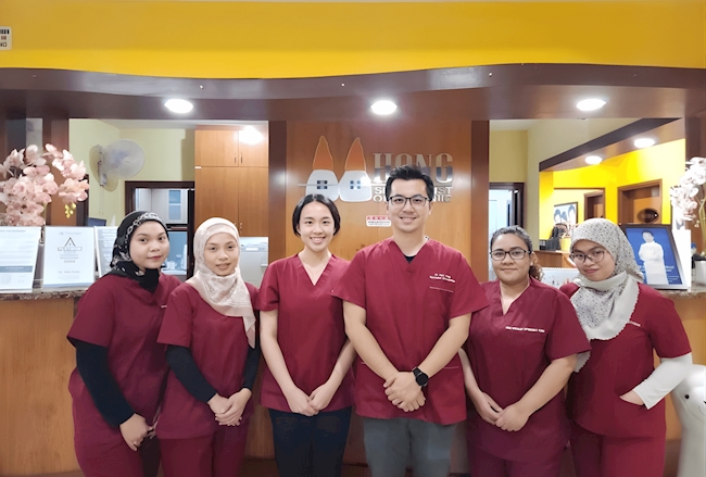 Streamlining Orthodontic Workflows with Smart Reporting at Hong Specialist Orthodontic Clinic