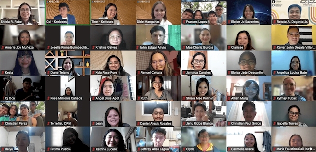 Integrating Clinical Technology into Veterinary Education: A Collaborative Session at Visayas State University