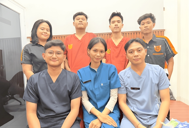 A2 Vet Tambun Tingkatkan Akurasi dan Efisiensi Melalui Sistem Digital