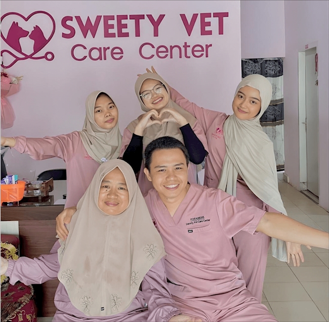 Efektivitas Pengelolaan Pasien dan Jadwal di Sweety Vet Care Secara Digital