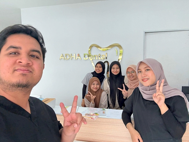 Precision in Practice: Klinik Pergigian Adha’s Digital Transition with Kreloses