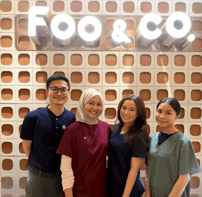 Building Reliable Dental Workflows with Kreloses at Foo & Co. Dental Centre