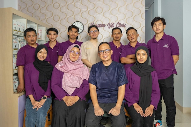 Kanzen Vet Clinic: Integrasi Layanan Klinik, Petshop, dan Grooming dalam Satu Sistem Digital