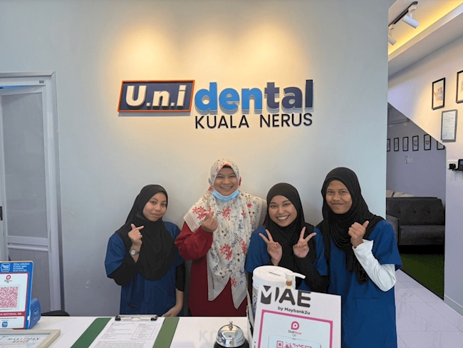 U.N.I Dental Kuala Nerus Aligns Technology with Patient Care