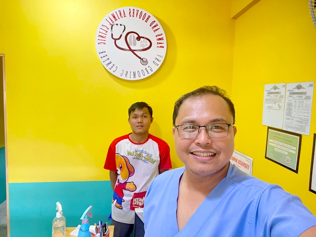 Digital Record Access in Practice at Paws and Hooves Animal Clinic and Grooming Center