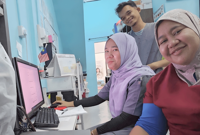 How Klinik Haiwan Cmah Supports Secure and Connected Veterinary Operations