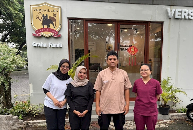 Ketika Sistem Mendukung Kerja Tim: Praktik Operasional di Versailles Parents Club