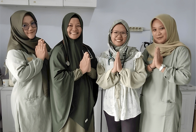 Bangka Petcare Menata Ritme Operasional Klinik dengan Dukungan Kreloses