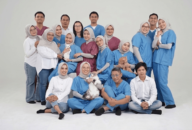 My Vets Kemang Mengembangkan Operasional Klinik dengan Sistem Manajemen yang Terhubung