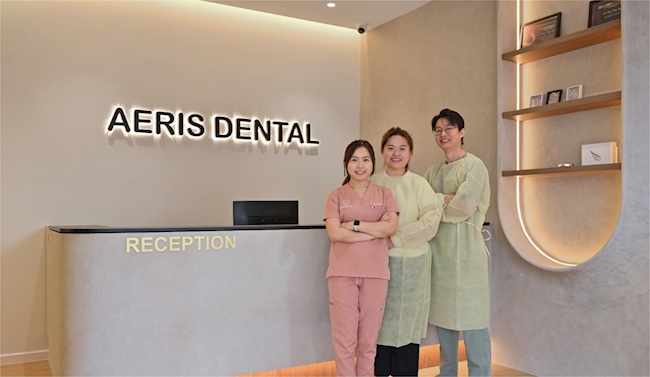 Shaping a Well Run Dental Practice from Day One: Aeris Dental