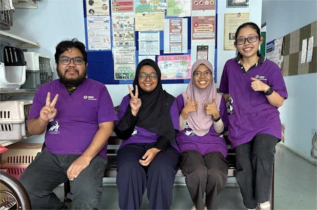 Klinik Haiwan dan Surgeri Kangar: Building Clarity in Everyday Clinical Work