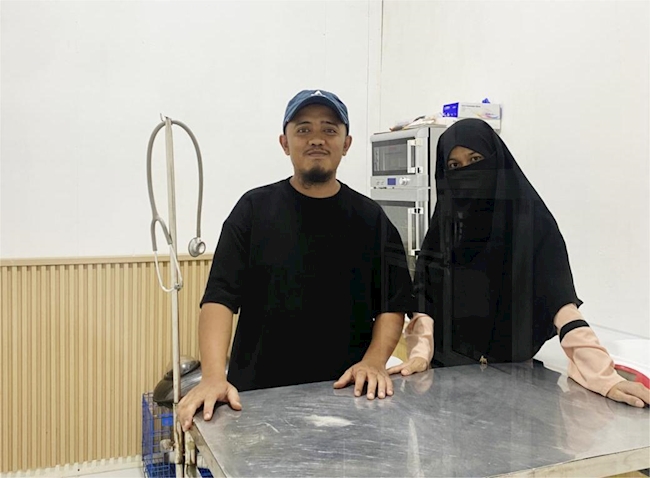 Catron Pet Clinic: Digitalisasi Operasional Klinik Hewan di Padang