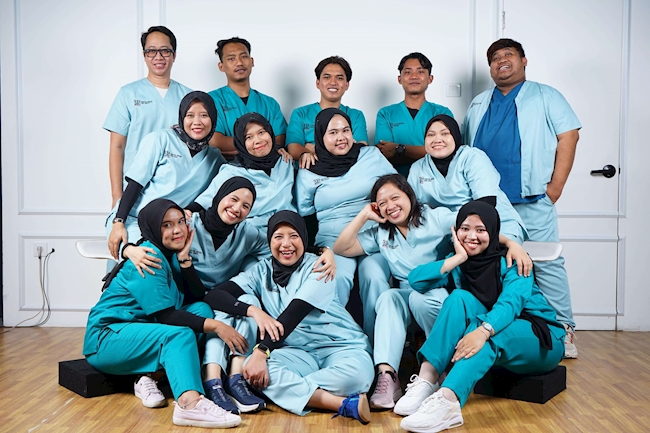 MoreTHAN Veterinary Clinic: Menemukan Ritme Kerja yang Lebih Tertata Seiring Pertumbuhan