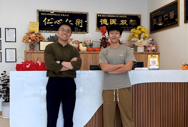 Keen Chiropractic: Keeping Each Session Connected as the Clinic Grows