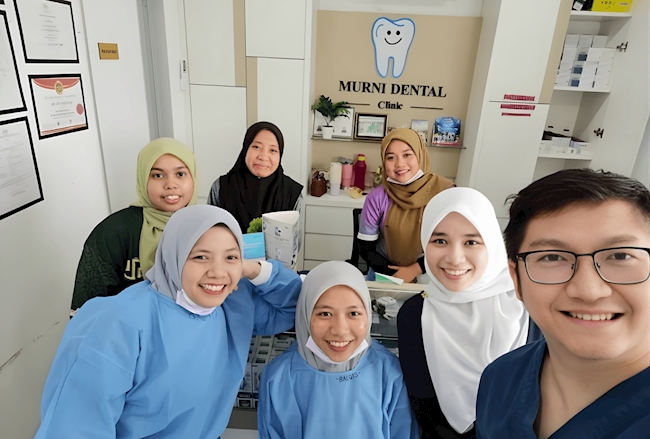 Growing with Simplicity: Klinik Pergigian Murni’s Digital Journey with Kreloses