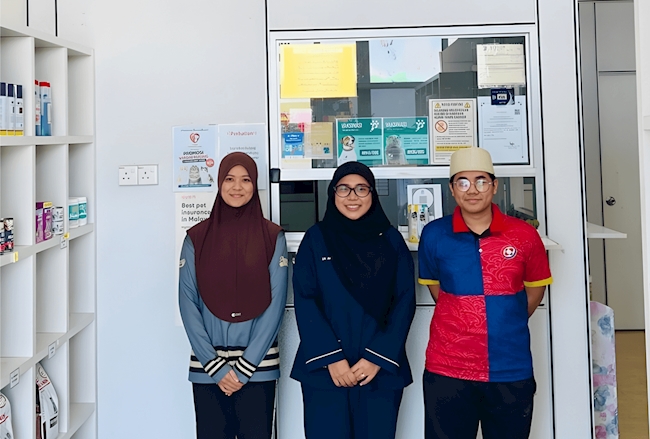 From First Patient to Future Expansion: Itqan Veterinary Clinic Kuala Ketil’s Digital Start