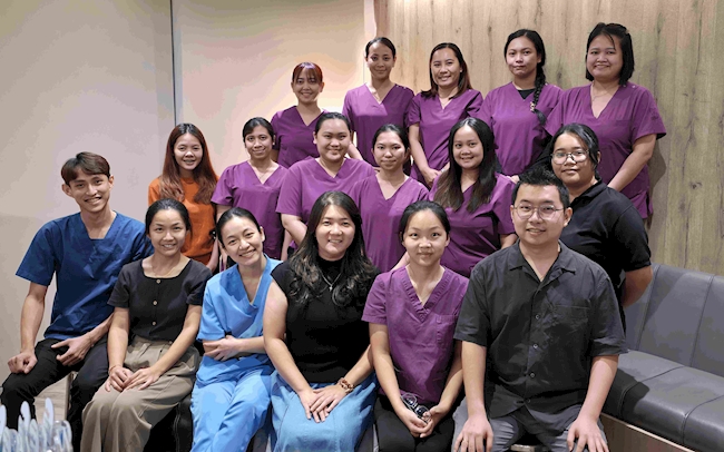 Supporting Structured Growth in Grace Chieng Dental Clinic