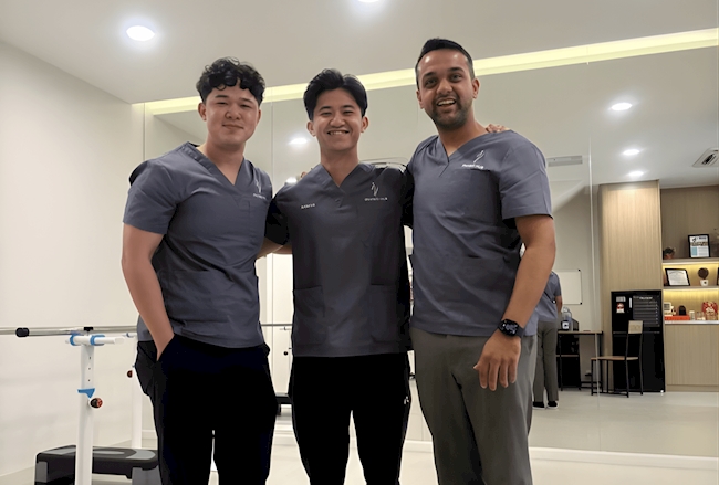 Creating a More Connected Practice Through Refined Daily Operations: TCC Iphysio Hub