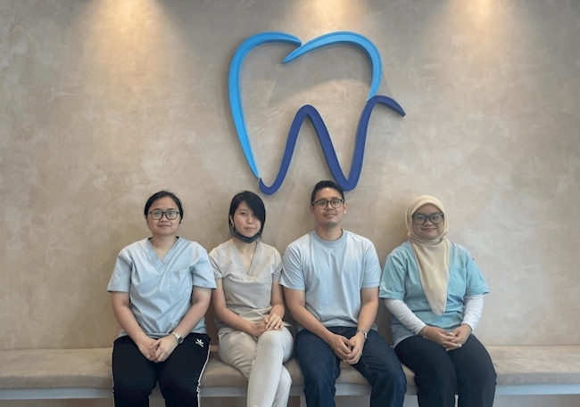  Shaping a New Dental Experience at Klinik Pergigian Dental Shore
