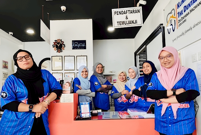 The Dental House Kluang: Keeping Every Visit Smooth as the Clinic Gets Busier