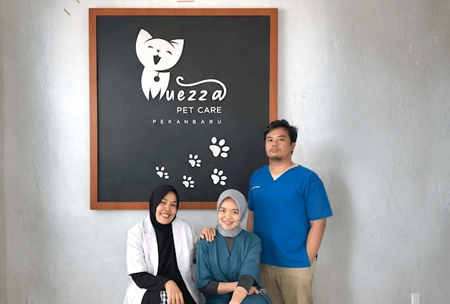 Muezza Pet Care: Konsistensi Operasional Melalui Sistem yang Terintegrasi