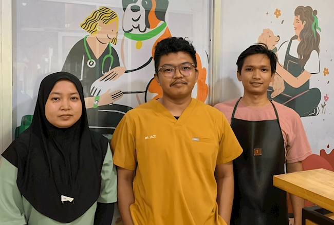 Menyederhanakan Proses untuk Mendukung Kinerja Klinik di Dokter Hewan Pekanbaru melalui Sistem Digital