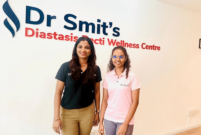 A Thoughtful Transition to Digital Management at Dr Smit's Diastasis Recti Wellness Centre