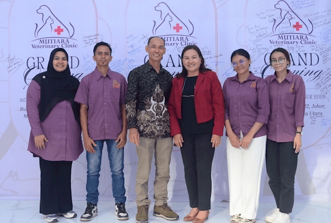 Mutiara Petshop & Clinic Menyatukan Operasional Klinik dalam Satu Sistem Digital