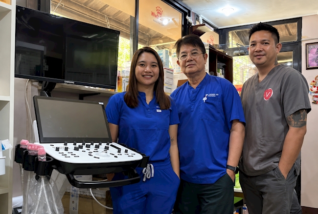 Creating Smoother Veterinary Workflows at Doc Ray Dog and Cat Clinic and Supplies