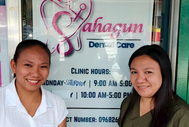 Making Daily Dental Operations More Accessible and Efficient at Sahagun Dental Care Services