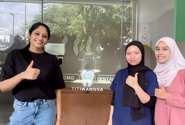 Supporting Consistent Dental Operations Through Digital Systems at O.M.Gigi Dental Titiwangsa