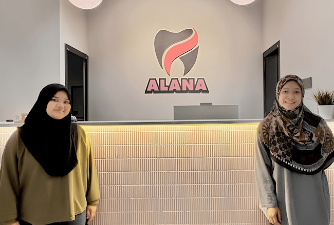 Supporting a New Era of Care at Klinik Pergigian Alana