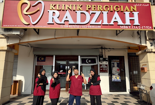 Strengthening Practice Management Through Digital Workflows at Klinik Pergigian Radziah