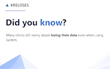 What If Your Clinic Data Gets Lost? A Concern Every Clinic Understands