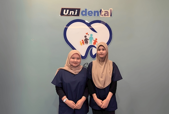 The Power of Integration in Modern Dental Practice: Klinik Pergigian U.n.i Dental Indera Sempurna