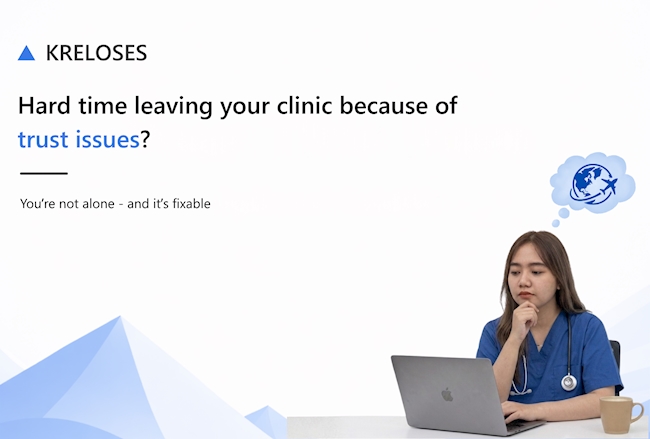 When Trust Is Not the Problem: Why Clinic Visibility Matters More Than Oversight