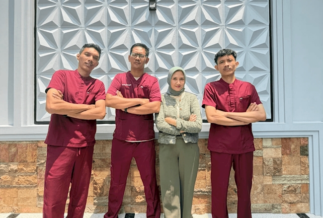 FR Vet & PetShop: Ketika Informasi Klinik Menjadi Lebih Mudah Diakses dan Dikelola