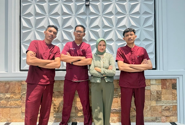FR Vet & PetShop: Ketika Informasi Klinik Menjadi Lebih Mudah Diakses dan Dikelola