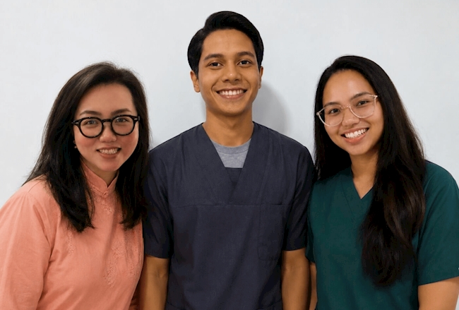 Marking Another Chapter in Team A Physio's Development