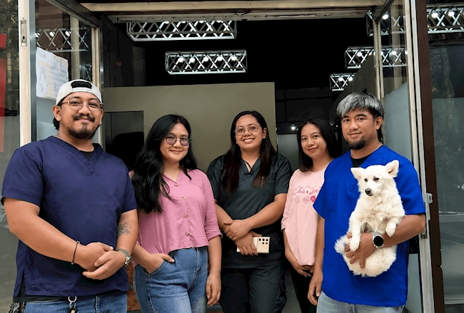 Neo Veterinary Services - Albergo: Building Consistent Patient Records with Every Visit